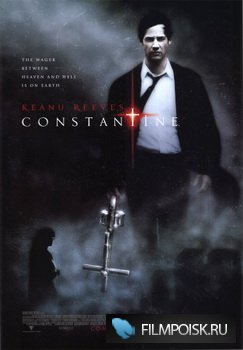 Константин / Constantine (2005) DVDRip