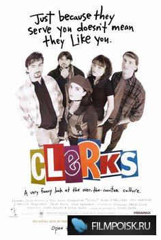Клерки / Clerks (1994)